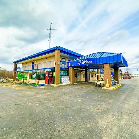 Happy Stay Inn Madisonville I-69 By Oyo ภายนอก รูปภาพ