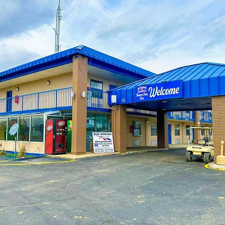 Happy Stay Inn Madisonville I-69 By Oyo ภายนอก รูปภาพ