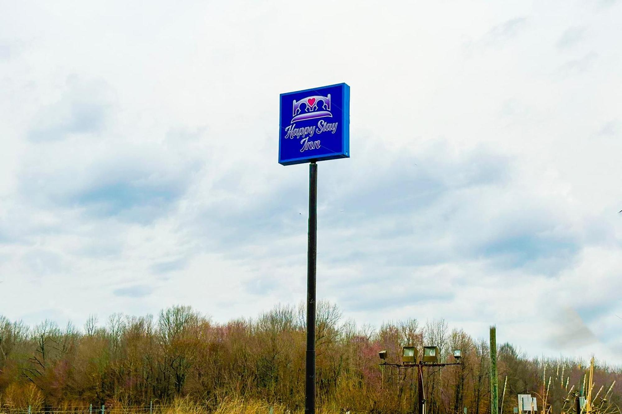 Happy Stay Inn Madisonville I-69 By Oyo ภายนอก รูปภาพ