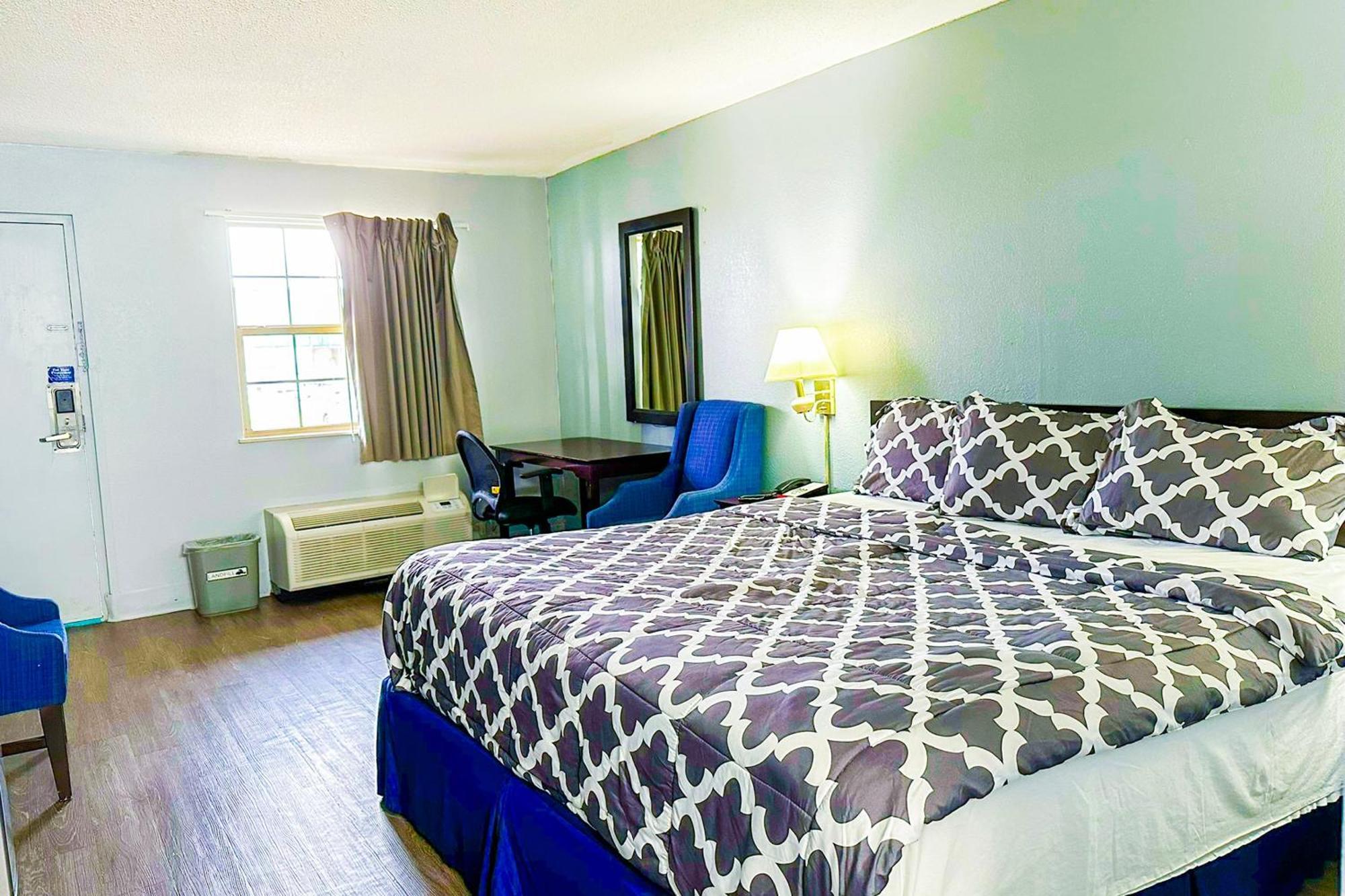 Happy Stay Inn Madisonville I-69 By Oyo ภายนอก รูปภาพ