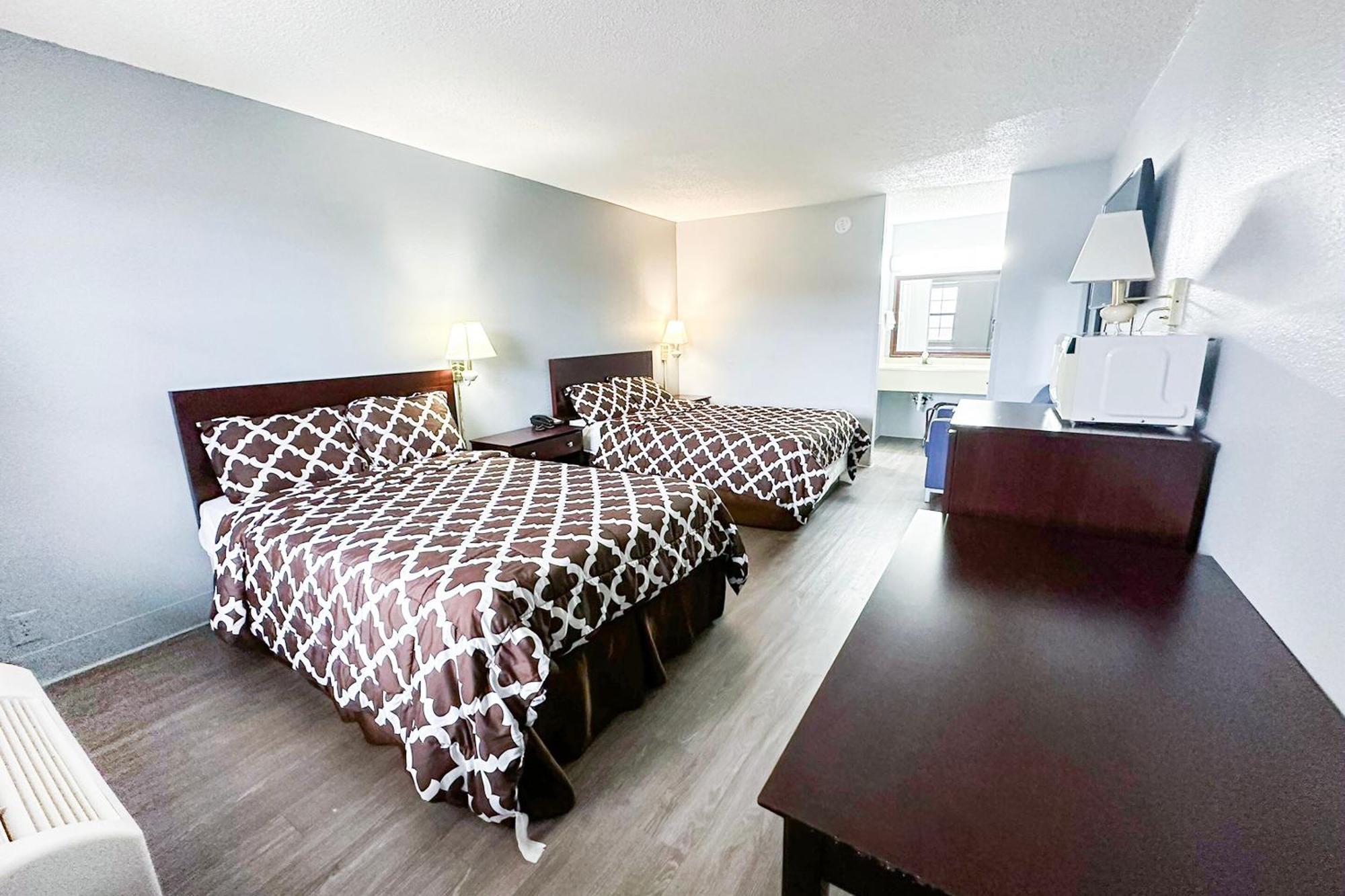 Happy Stay Inn Madisonville I-69 By Oyo ภายนอก รูปภาพ