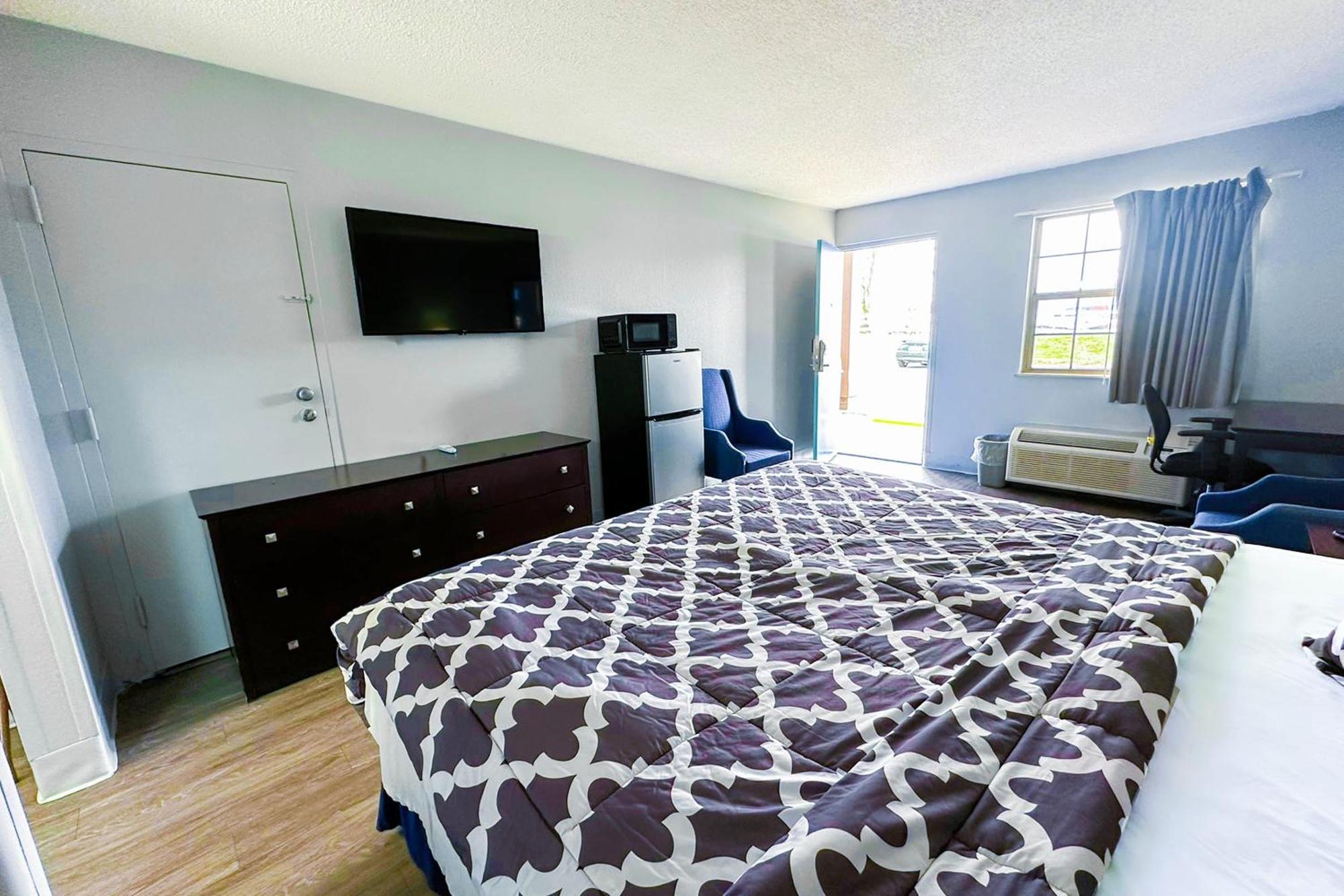 Happy Stay Inn Madisonville I-69 By Oyo ภายนอก รูปภาพ
