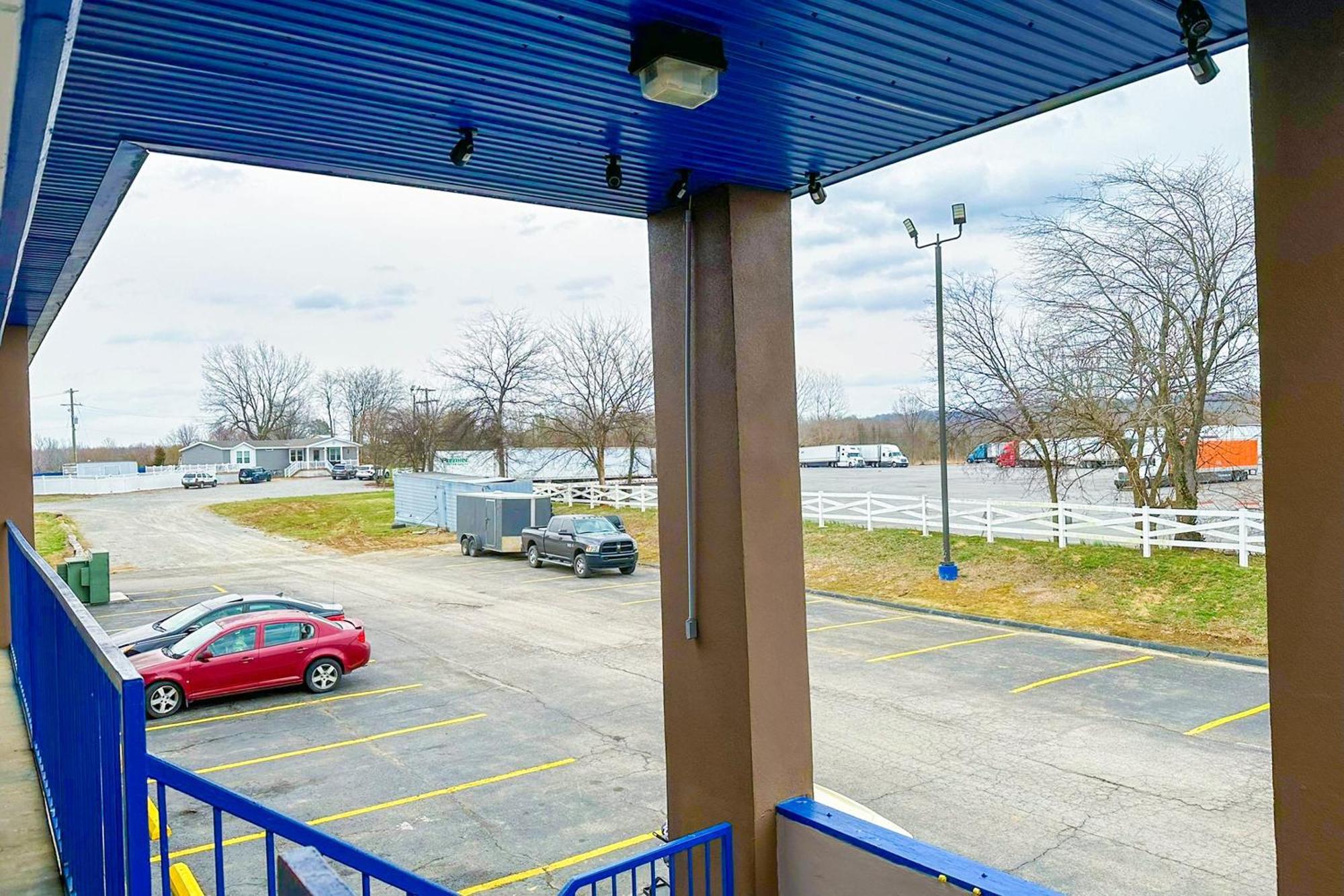 Happy Stay Inn Madisonville I-69 By Oyo ภายนอก รูปภาพ
