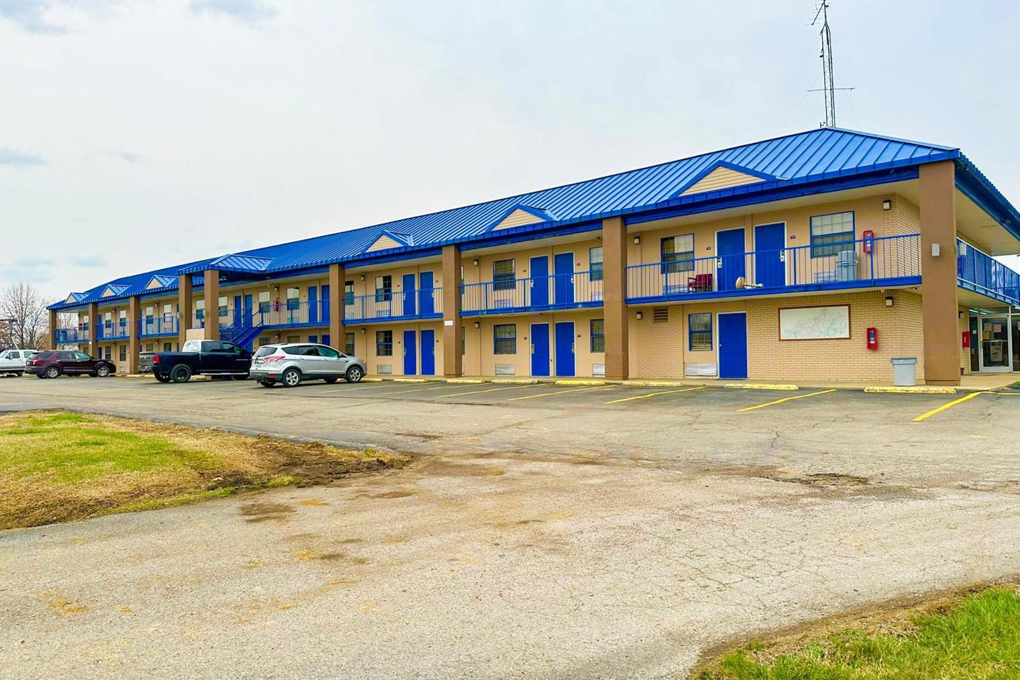 Happy Stay Inn Madisonville I-69 By Oyo ภายนอก รูปภาพ