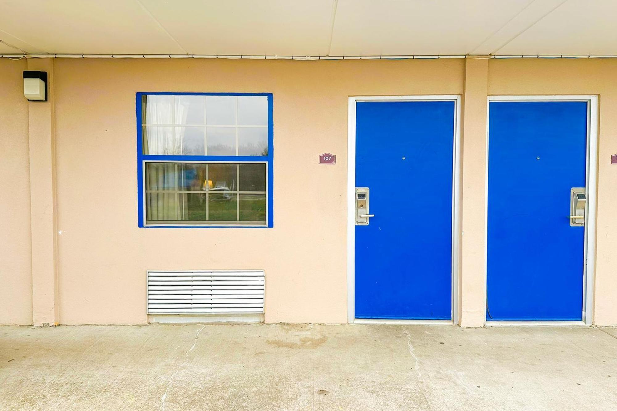 Happy Stay Inn Madisonville I-69 By Oyo ภายนอก รูปภาพ