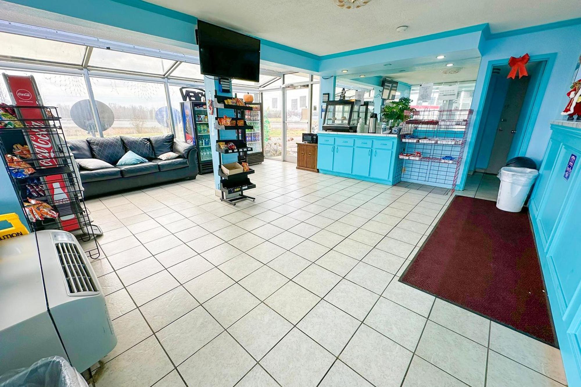 Happy Stay Inn Madisonville I-69 By Oyo ภายนอก รูปภาพ