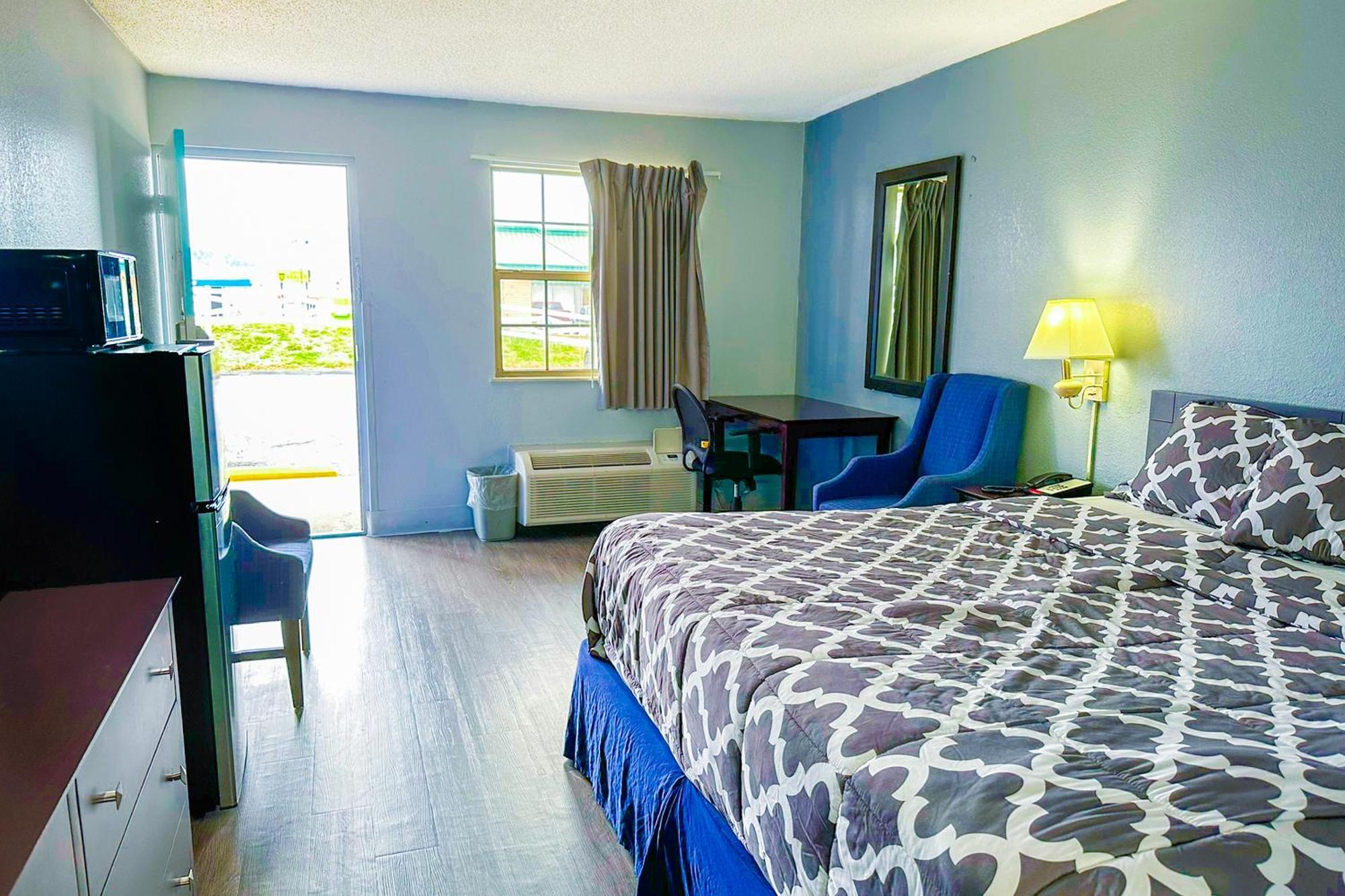 Happy Stay Inn Madisonville I-69 By Oyo ภายนอก รูปภาพ